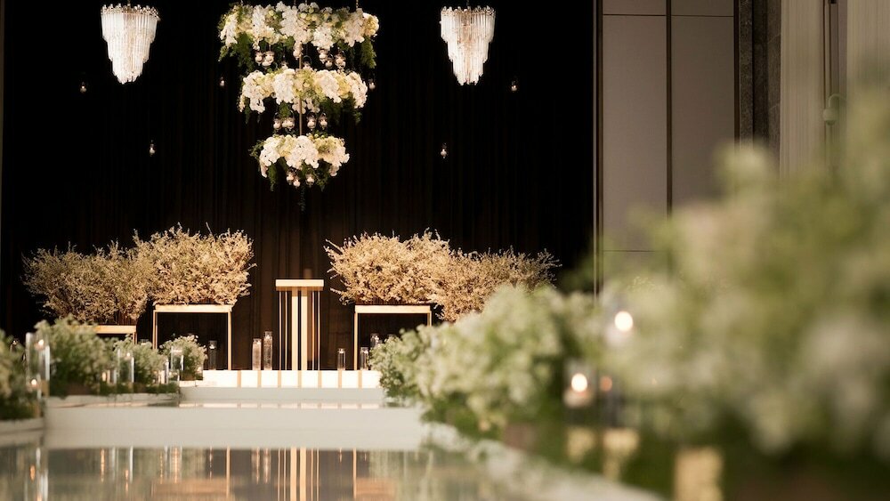 Фото Signiel Seoul