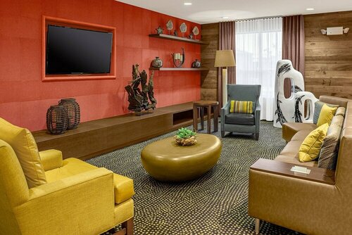 Гостиница Courtyard by Marriott Charleston Summerville в Саммервилле
