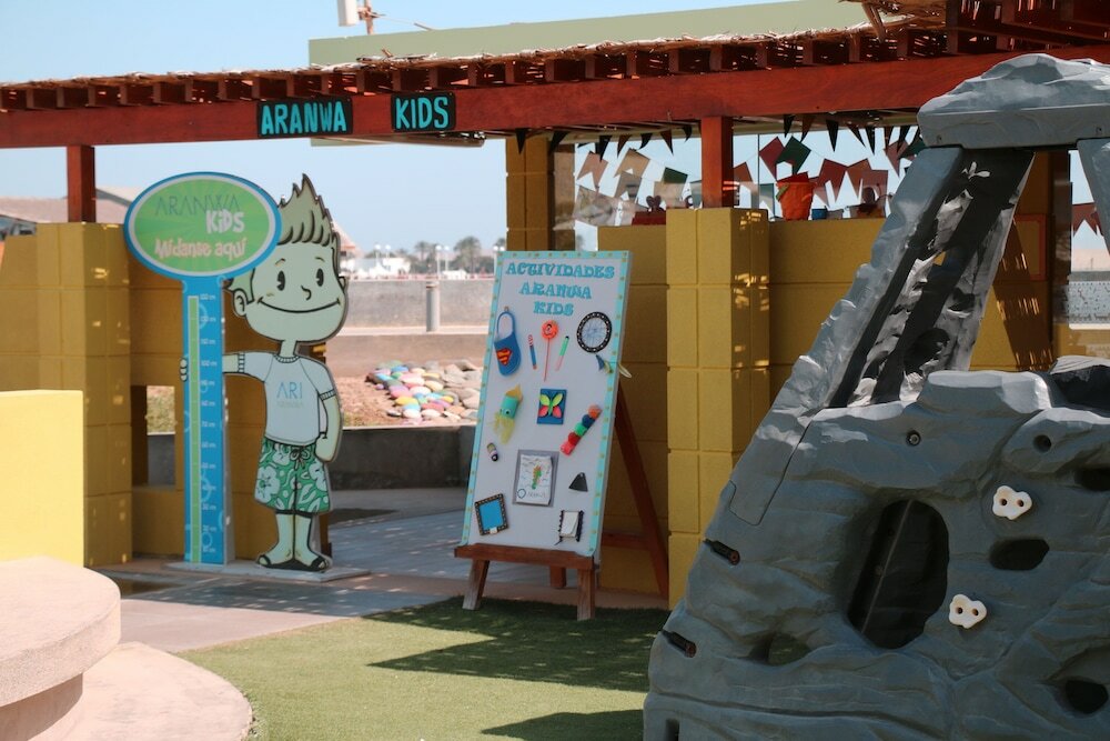 Фото Aranwa Paracas Resort & SPA