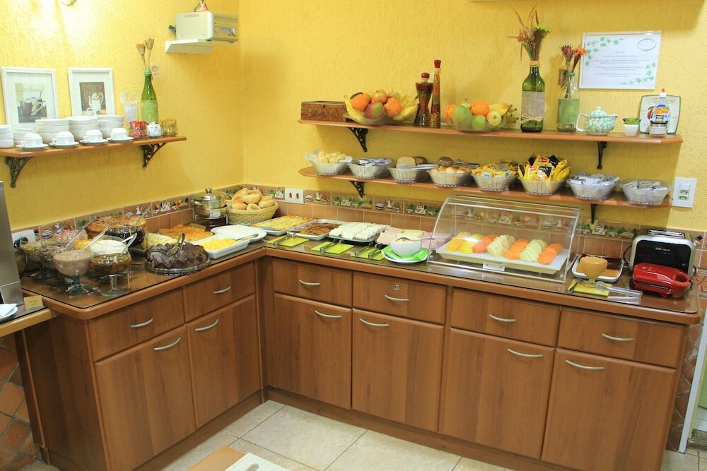 Фото Hotel Pousada Valparaíso