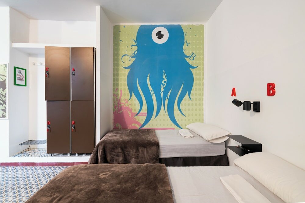 Фото Hôme Youth Hostel Valencia