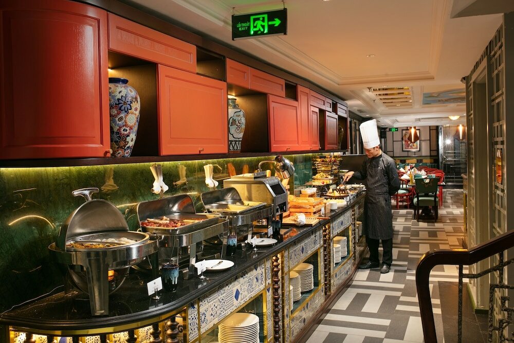 Фото L’hôtel du Lac Hanoi