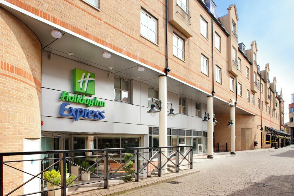 Фото Holiday Inn Express London Hammersmith, an Ihg Hotel
