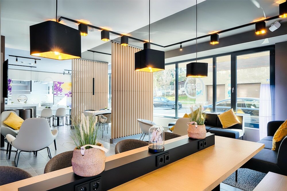 Фото B&b Hotel Wien-Stadthalle