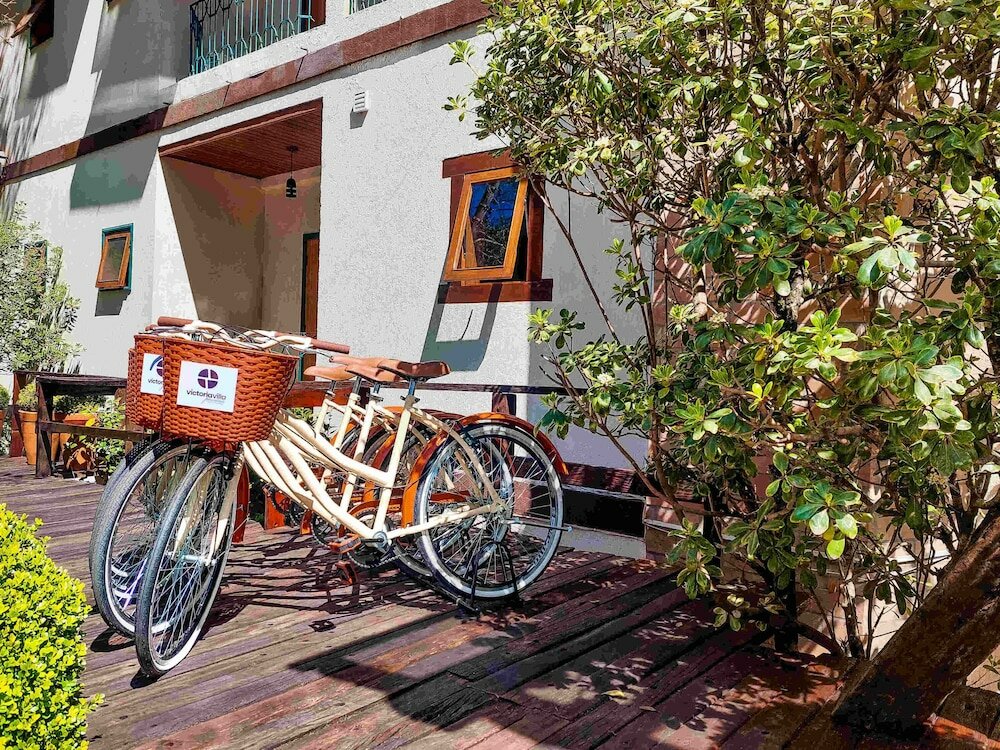 Фото Pousada Victoria Villa