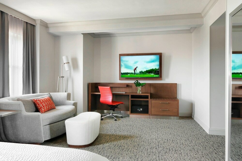 Фото Courtyard by Marriott St. Louis Downtown/Convention Center