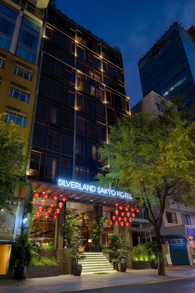 Фото Silverland Sakyo Hotel & SPA