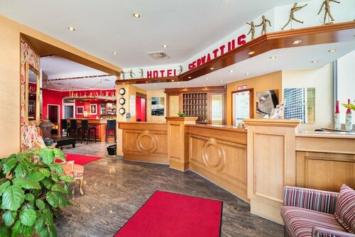 Внешний вид отеля Hotel Servatius Köln в Кёльне, фото 4