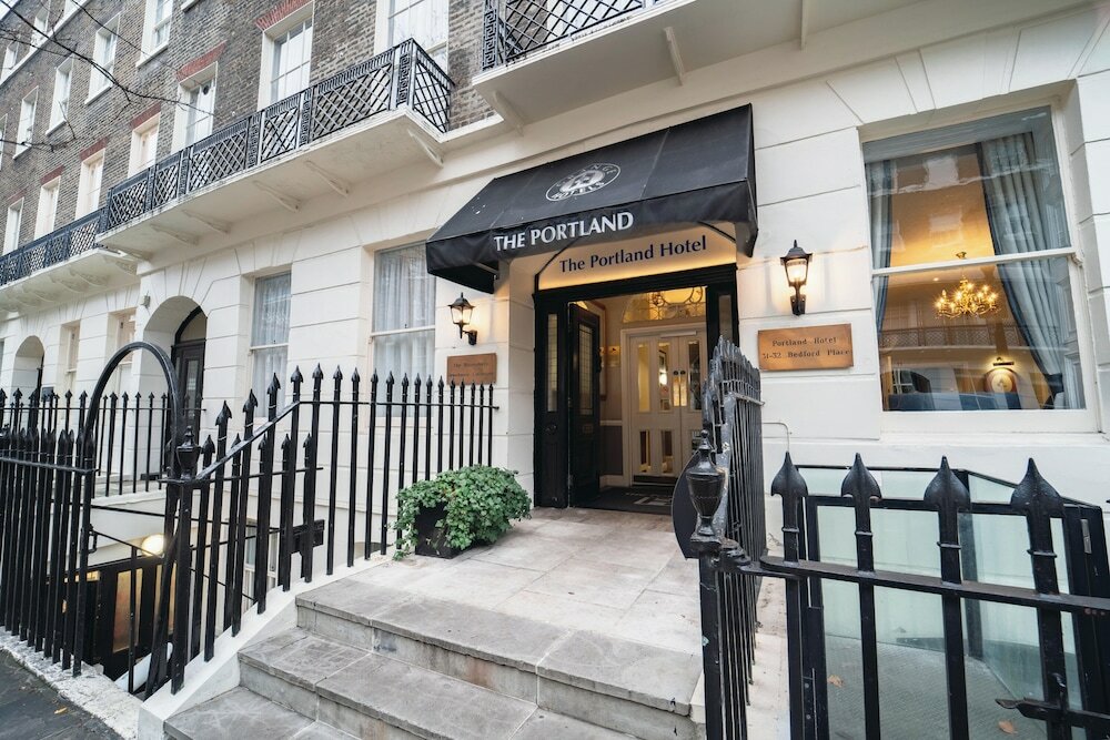 Фото Grange Portland Hotel