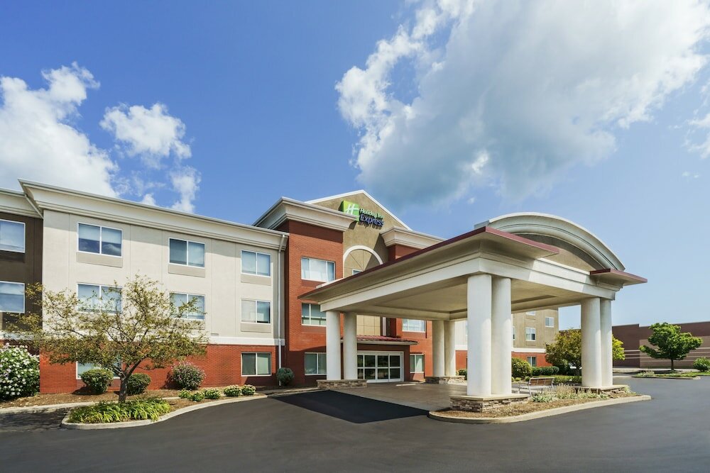 Фото Holiday Inn Express Rochester Ne- Irondequoit, an Ihg Hotel