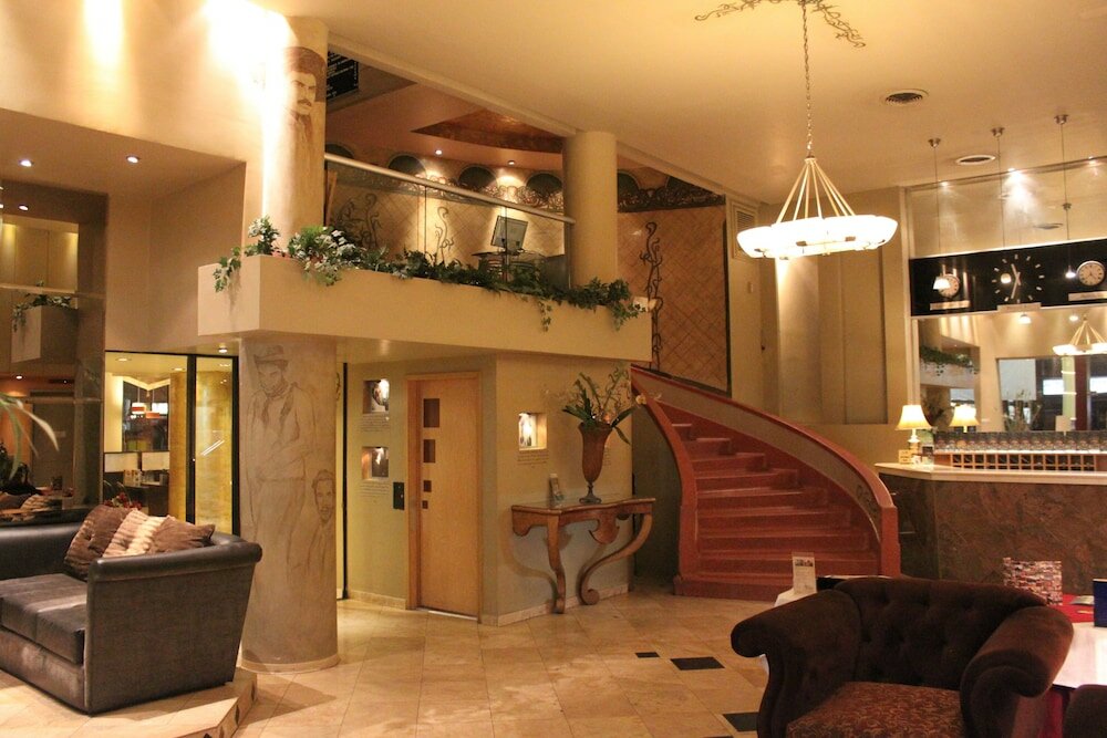 Фото Hotel del Norte