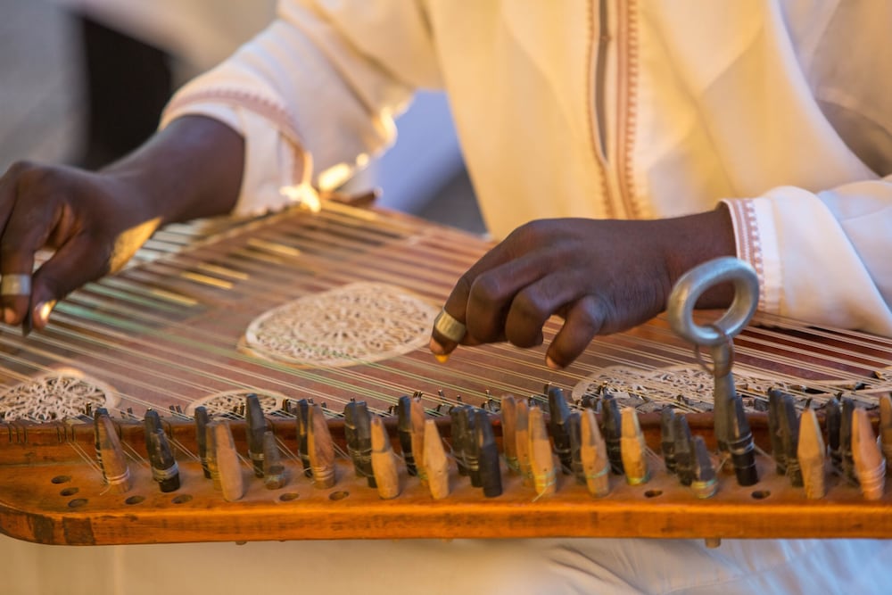 Фото Zanzibar Serena Hotel