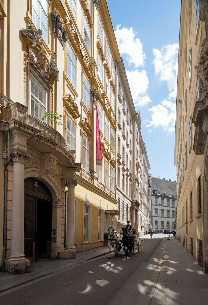 Фото Pertschy Palais Hotel