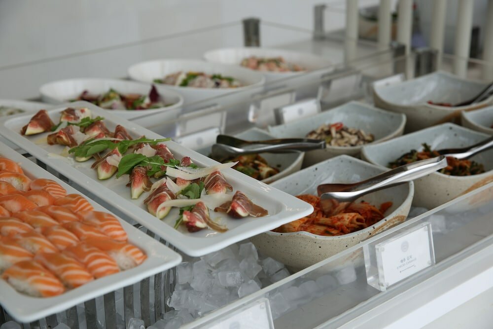 Фото Nest Hotel Incheon