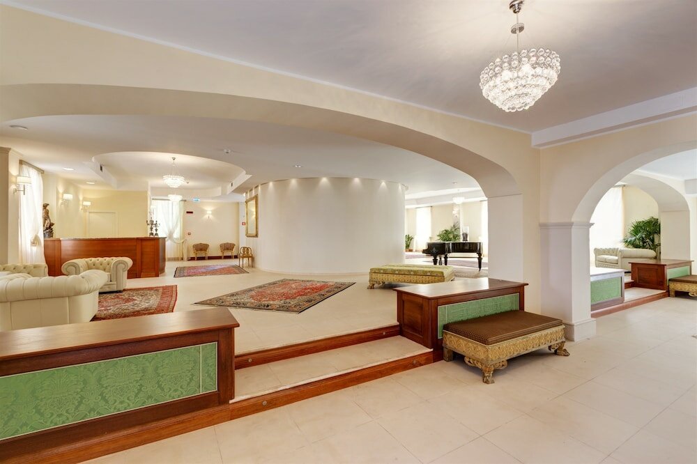 Фото Hotel Parco delle Fontane