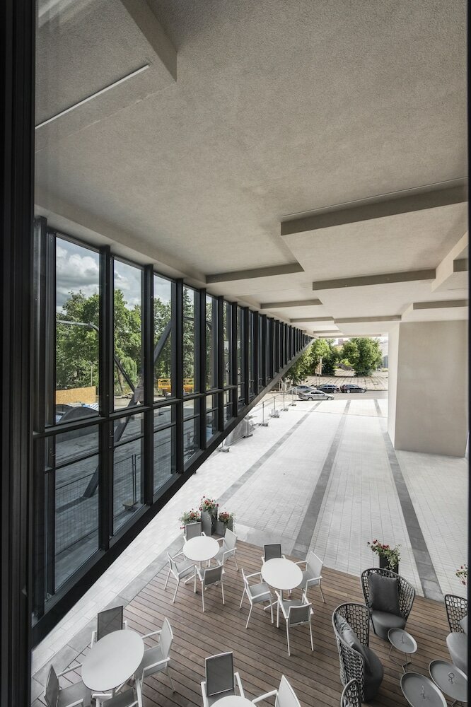 Фото Courtyard Vilnius City Center