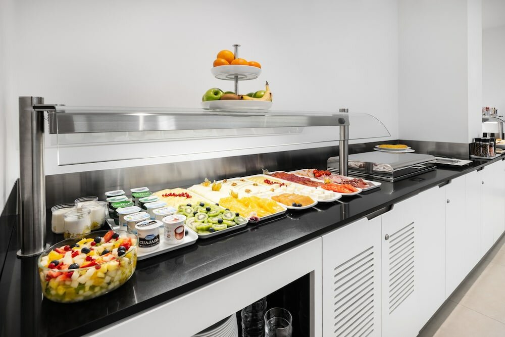 Фото Eurostars Blue Coruña