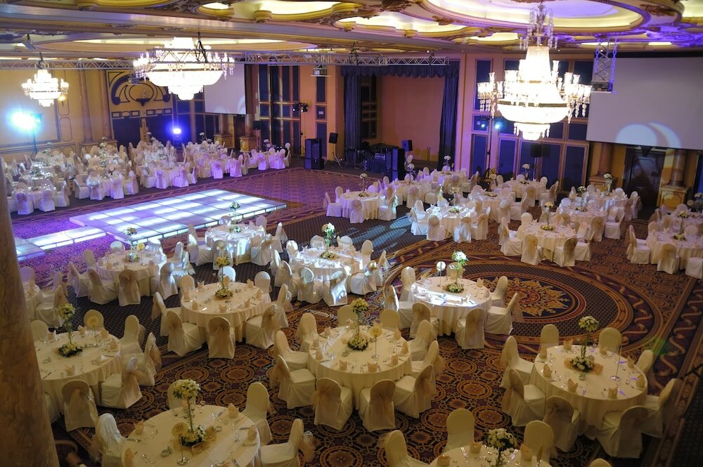 Фото Le Royal Hotels & Resorts - Amman