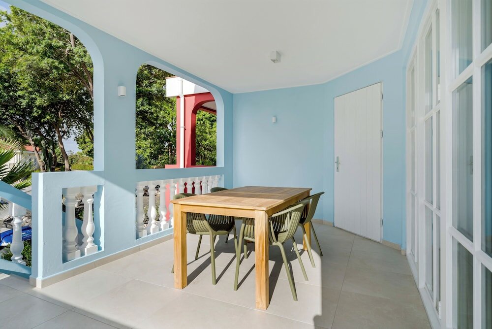 Фото Livingstone Jan Thiel Beach Resort