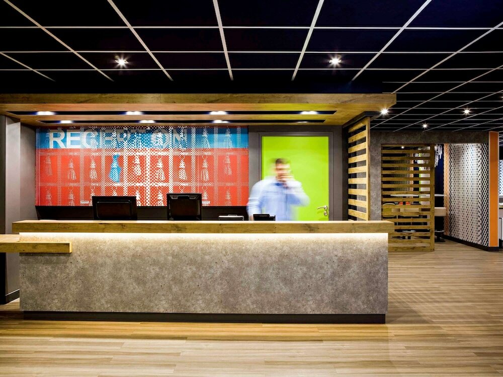 Фото Ibis budget Grigny Centre