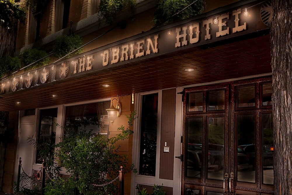 Фото O´Brien Historic Hotel