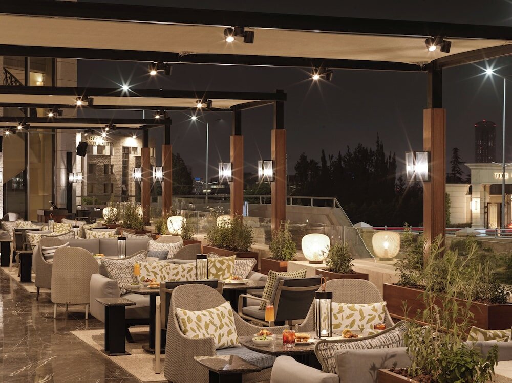 Фото Four Seasons Hotel Amman