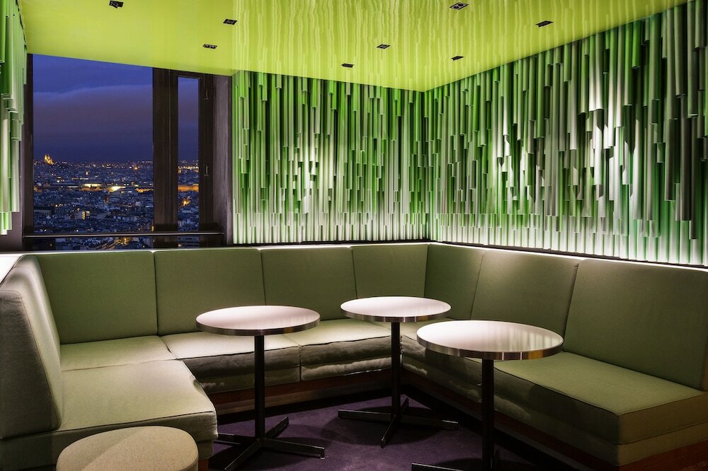 Фото Pullman Paris Montparnasse