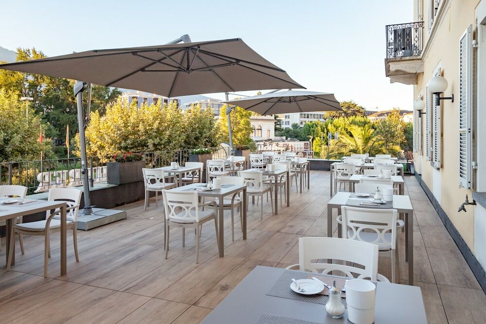 Фото Hotel Du Lac Locarno