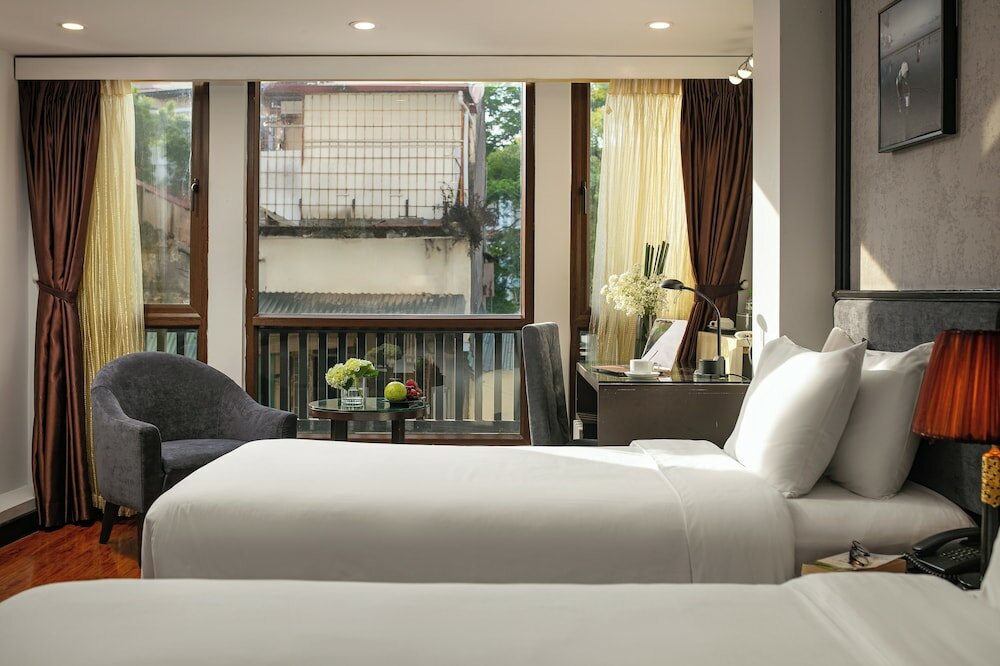 Фото Hanoi La Palm Premier Hotel&Spa