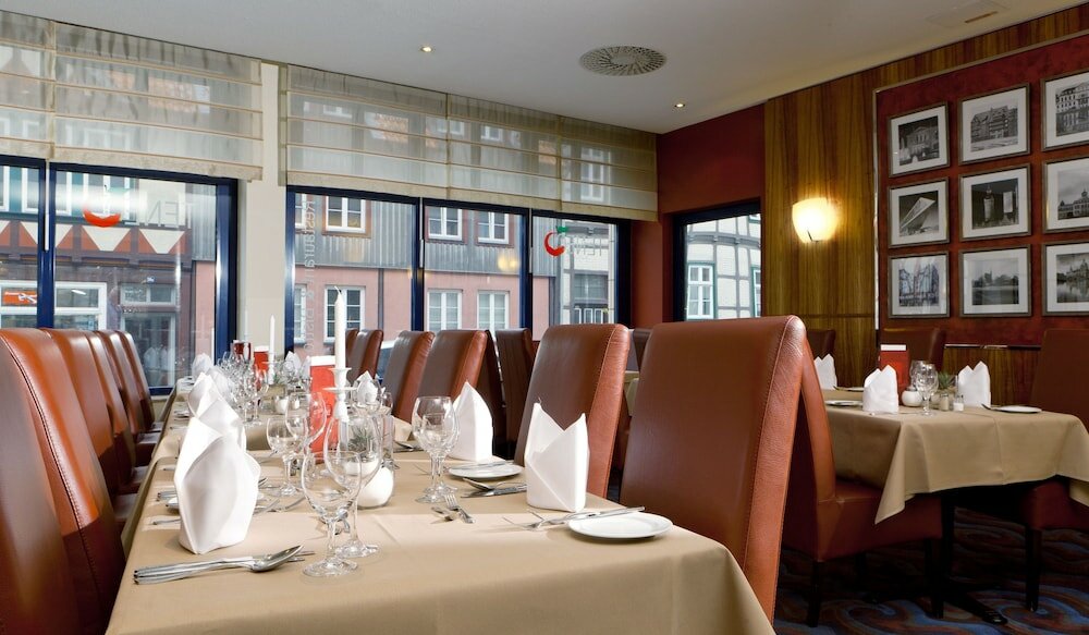 Фото Harzer Kultur- & Kongresshotel Wernigerode