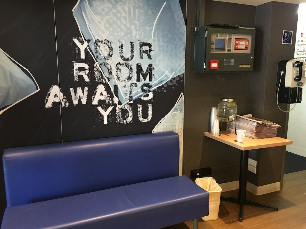 Фото ibis budget St Peters