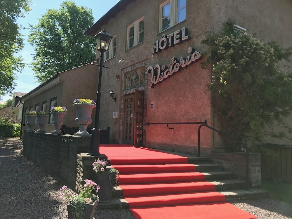 Фото Hotel Wictoria