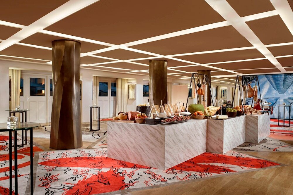 Фото Jw Marriott Hotel Singapore South Beach