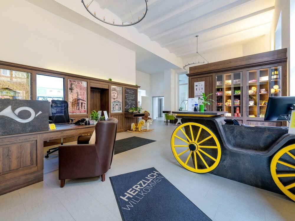 Фото Ibis Styles Trier