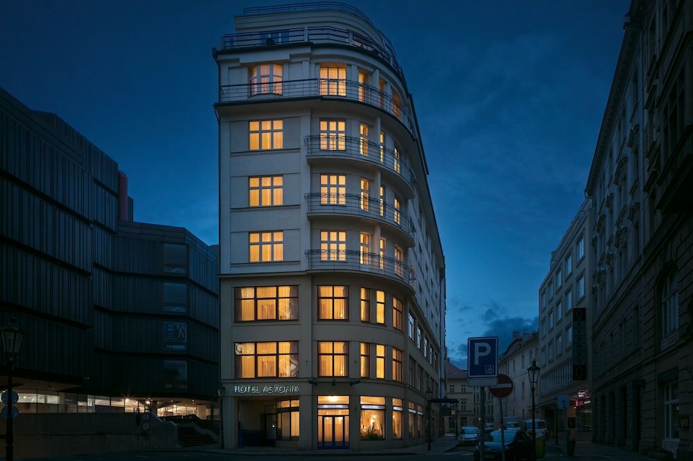 Фото Hotel Astoria