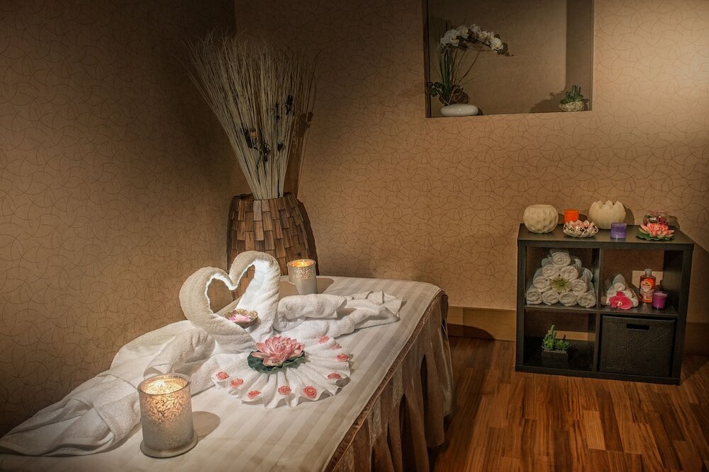 Фото TRYP by Wyndham Abu Dhabi City Center