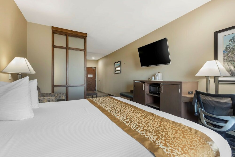 Фото Best Western Plus Fort Stockton Hotel