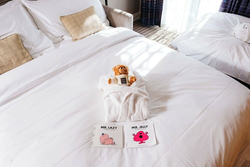 Фото The Club Hotel and SPA