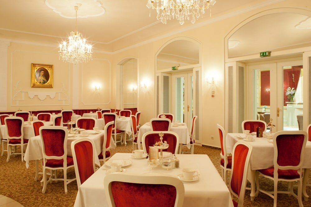 Фото Hotel Kaiserin Elisabeth