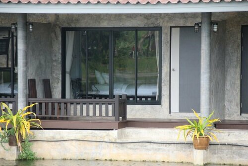Гостиница Banpu Resort Trat в Трате