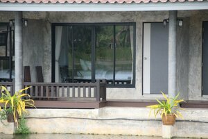 Гостиница Banpu Resort Trat