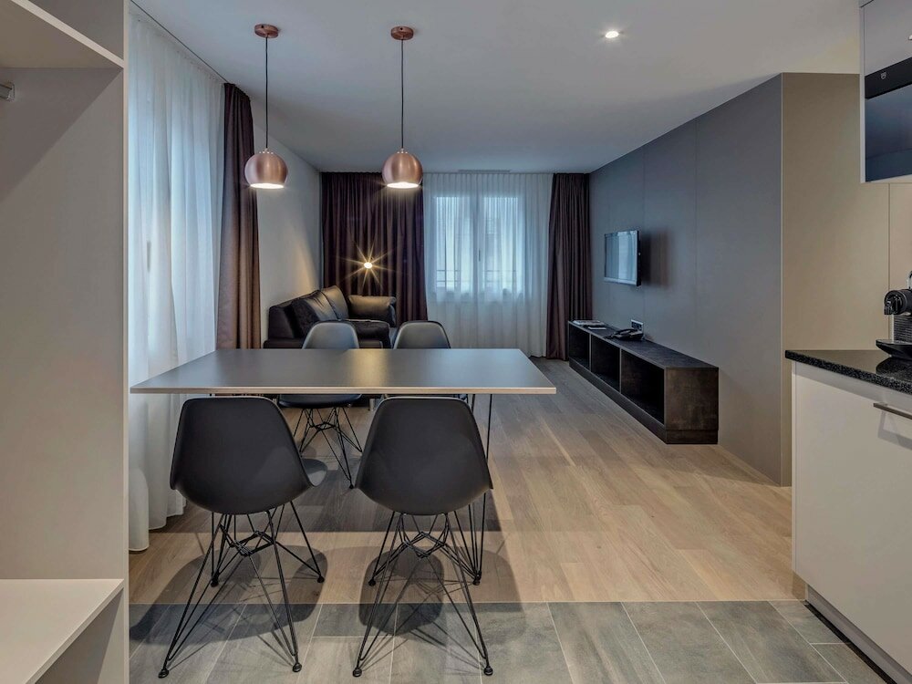 Фото Royal St Georges Interlaken Mgallery Collection