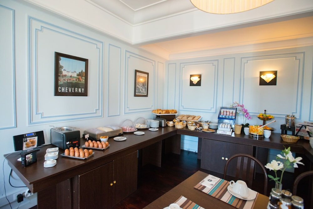 Фото Le Grand Hotel De Tours