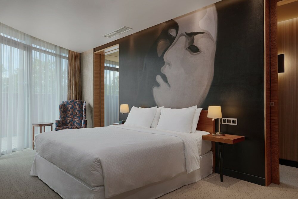 Фото Four Points by Sheraton Kecskemet Hotel & Conference Center