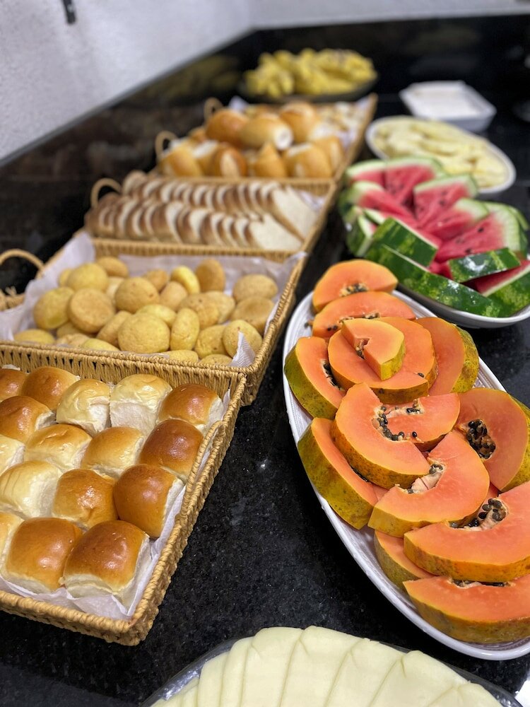 Фото Brasília Park Hotel