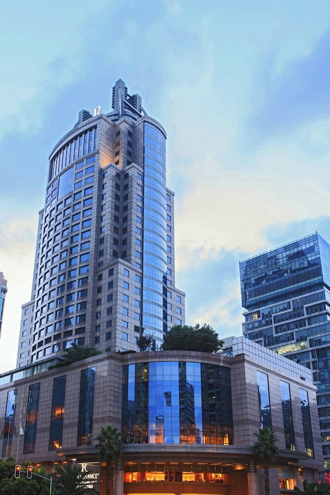 Фото Renaissance Shanghai Pudong Hotel