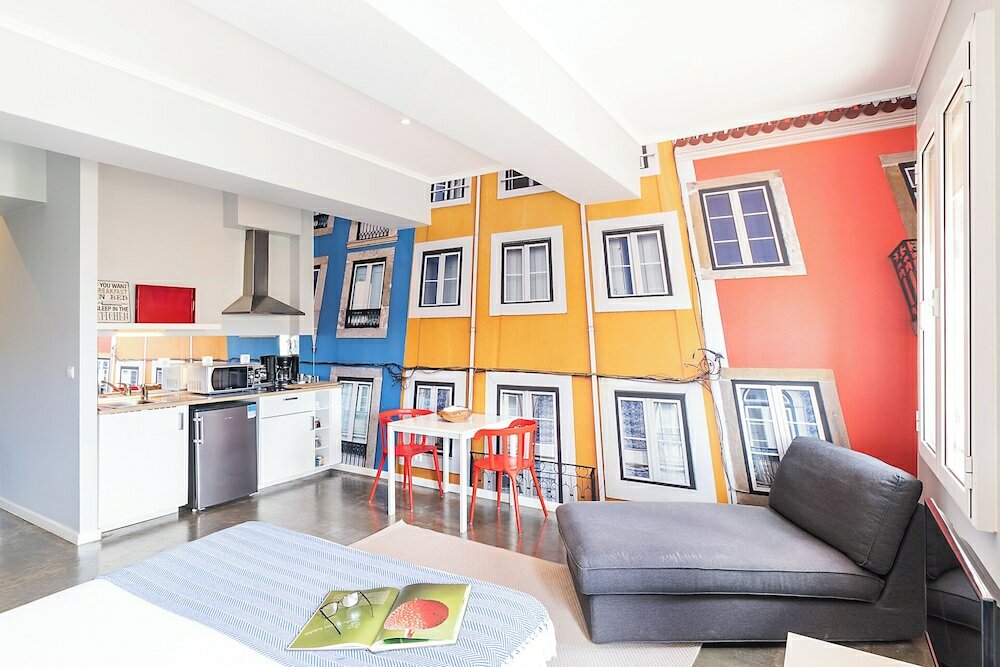 Фото Emporium Lisbon Suites