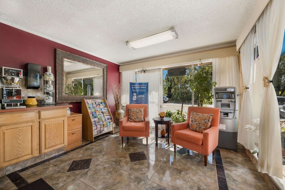 Фото Rodeway Inn Flagstaff - Downtown