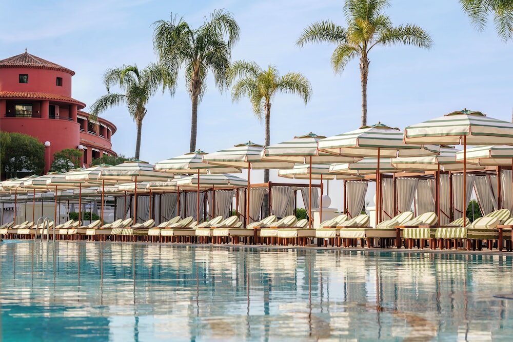 Фото Hotel Hermitage Monte-Carlo