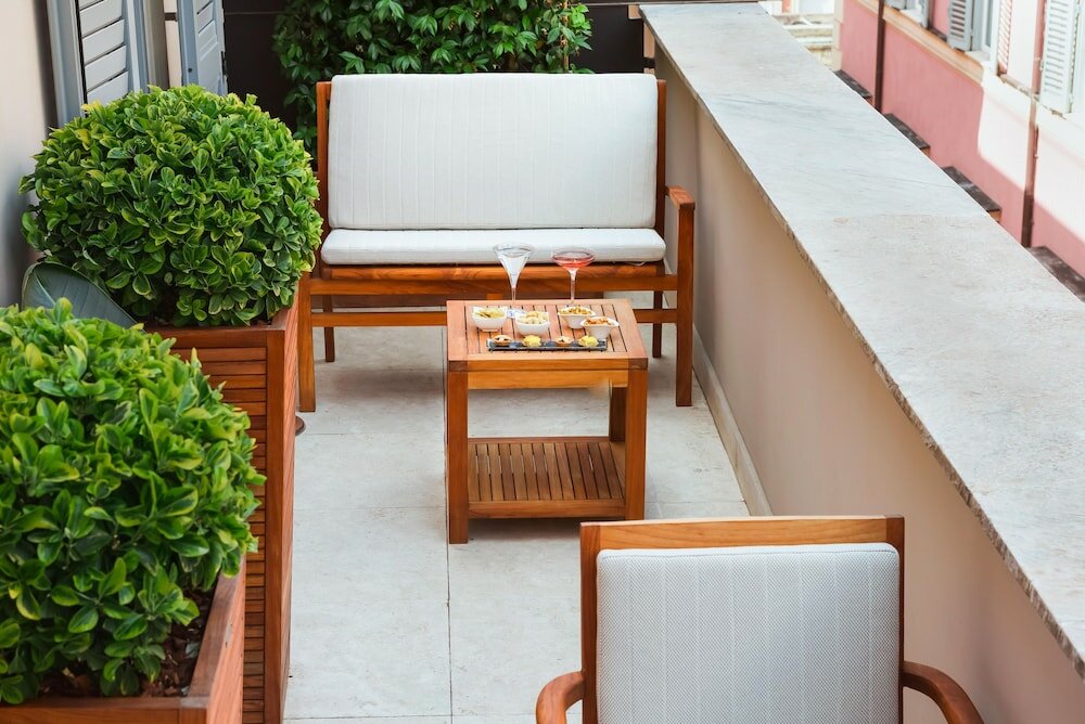 Фото J. K Place Hotel Roma